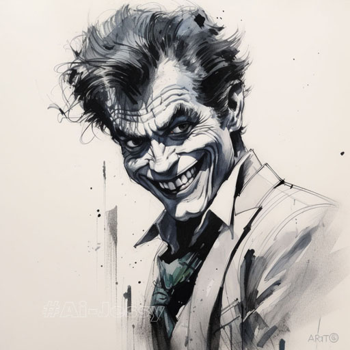 Comics character by Neal Adams