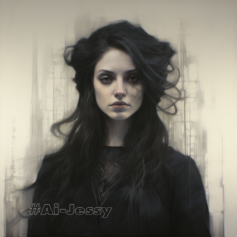 rough charcoal by Tom Bagshaw